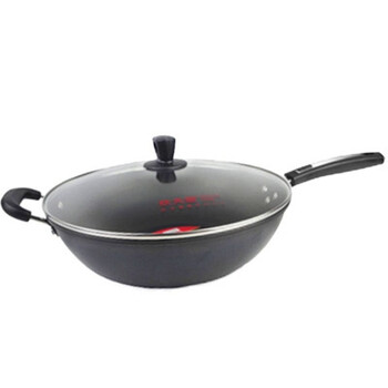 Cuidahuang blacksmith wok old-fashioned iron wok cooking pot no blacksmith wok 34cm pot 34cm