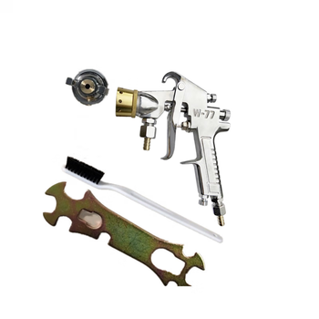 Sailoto 1047 water-in-water spray gun colorful paint marble paint paint spray gun 77 latex paint pressure barrel water-in-sand regular style 77 colorful spray gun 2 points 0