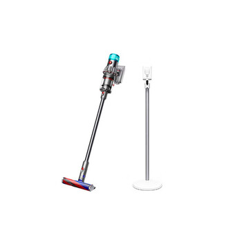 Dyson (dyson) lightweight handheld wireless pet vacuum cleaner mite remover family suitable dyson v12 origin (iron nickel color) + original bracket