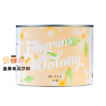 Half green butea grape oolong tea qingti oolong fruit tea cold brew tea flower tea women soak in water and drink tea bag fresh floral fragrance osmanthus oolong tea