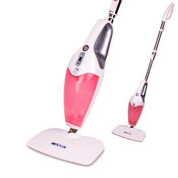 Mks mks steam mop household multi-functional high temperature descaling electric mop cleaning machine floor tile steam engine mopping classic nv610