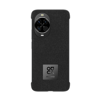 95% new huawei nova14 ultra-thin pu protective case mobile phone case black