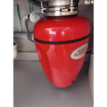 Becbas f3evo garbage disposer fully automatic kitchen grinder food waste grinder