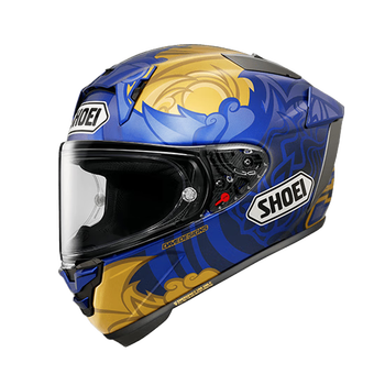 Shoei japan imported x15 motorcycle helmet all-season full-face helmet thailand station xxl (62-63cm)