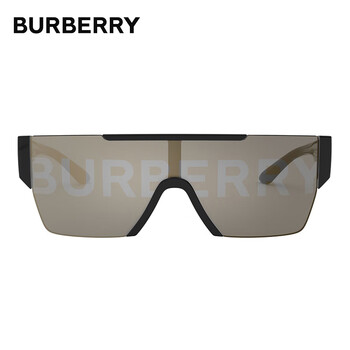 Burberry burberry sunglasses large frame classic sunglasses one piece printed glasses square frame 4291 3001g