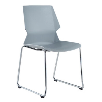 Laboratory chair gray
