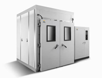 Xmsj large high and low temperature test chamber walk-in constant temperature and humidity room testing machine oven experimental aging room ring 4 cubic meters can be customized in all aspects