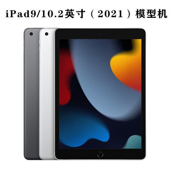 Weiyang is suitable for apple ipad987 generation 10.2 tablet model ipad56 generation 9.7 inch simulated tablet ipad8/10.2 inch (2020 silver black screen other