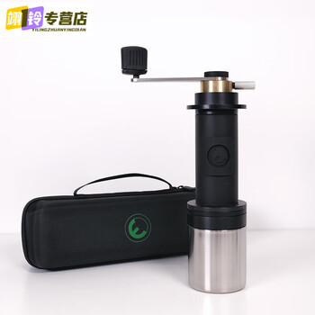 Miehone us imported high-quality hand-cranked coffee grinder oe 10th anniversary commemorative model lido og hand-cranked coffee grinder lido og in stock