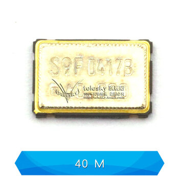 Dafuri 7050 smd active crystal oscillator 25m 25mhz 4m 6m/8/12/24/48m smd active clock oscillator 40m (1 piece)