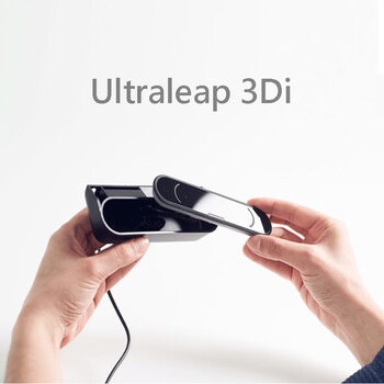 Ultraleap 3di leapmoiton gesture motion controller motion capture tracking spatial interaction sensor virtual reality ultraleap 3di ultraleap 3di controller (special ticket)