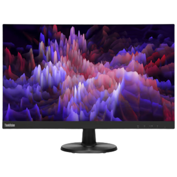 95% new lenovo thinkvision te24-30/23.8-inch narrow bezel ips low blue light lcd monitor //hdmi interface