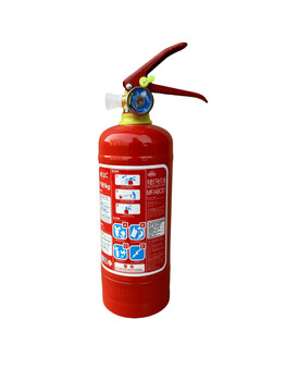 Longhail portable dry powder fire extinguisher mf/abce1c 1kg new national standard 3c certification