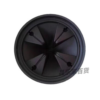 Becbas kitchen garbage disposer splash ring kitchen waste crusher seal ring sink plug water plug splash guard accessories diameter 80mm 3 pieces / becbas e series, etc.