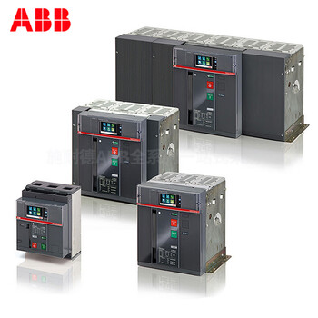 Abb frame circuit breaker e1n800 e1n1000 intelligent e1n1250 air switch e1n1600 e1n800