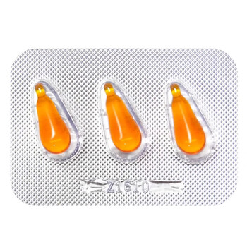 Zhilingtong 3 capsules trial dha algae oil soft capsules for pregnant women, lactating mothers, infants and children