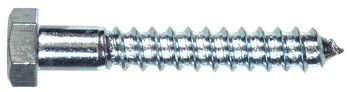 Hillmangroup 230209 hex delay screw, 3/4