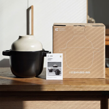 Poxi kitchen why small arena clay pot home use large ceramic pot for stewing soup soup soup souvenir minghuo rice pot small arena m ceramic pot 2.5l 1ml