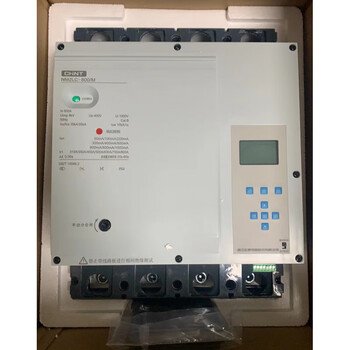 Chint automatic reclosing switch nm2lc photovoltaic special cost-controlled leakage adjustable over-voltage remote 485 communication circuit break nm2lc-800/m special for grid-connected box