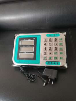 Dahe electronic scale accessories wireless dahe steel key meter