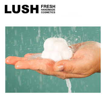 Lush official authentic sweet sleep bath bubble bomb nourishing essential oil nourishing bath ball soothes skin 40g