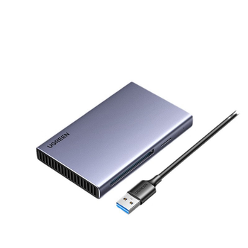 Greenlink card reader cm651 5-in-1 space gray <unit>