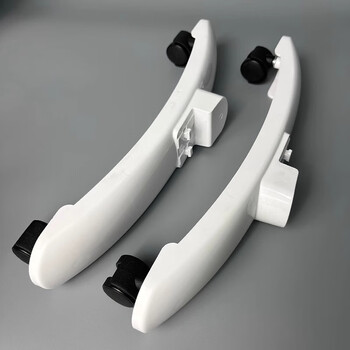 Suitable for midea counterbalanced heater feet ndk22-15d/15d1/18hw fixed plastic bracket accessories, set of two