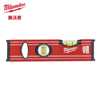 Miwachi lightweight spirit level high-precision leveling instrument tool 20cm lightweight spirit level 4932472091