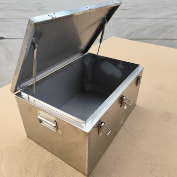 Ye yu stainless steel tool box large waterproof fully welded home appliance repair multifunctional mobile tool box with wheels specially customized length 40x width 30x height 30 stainless steel 1.2 thick