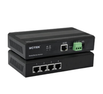 Yutai serial port server ut-6804