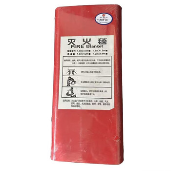 Zhuhe fire blanket 1500*1500 (boxed)