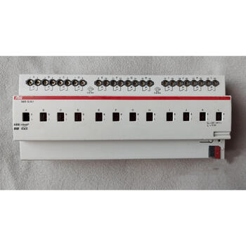 Intelligent module jump wire connection strip, relay intelligent switch module bus strip, abb module 12-way bus strip, 20 pieces