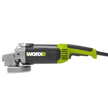 Vickers 2200w angle grinder wh345 high power cutting and grinding hand grinding electric polishing machine