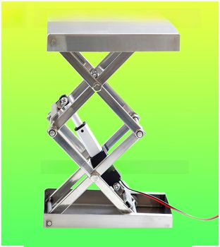 Overall stainless steel lift, micro electric lift, customizable motor