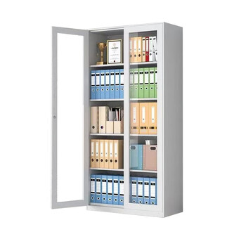 Fanzhesi glass cabinet 1850*900*400mm table