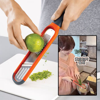 Jiang yan vegetable cutter grater grater knife grater board slicing and shredding kitchen artifact potato shreds radish ginger jiang yan grater