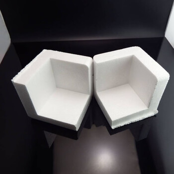 Large carton extra large 100cm washing machine carton moving extra large packaging refrigerator carton wholesale five-layer storage carton custom carton box 8 foam corner protectors set