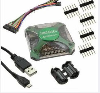 Zjmling spot digilent analog discovery 2 410-321 pocket instrument laboratory oscilloscope analogdiscovery2