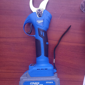 Kefan kefan lithium battery rechargeable tree branch shears with a maximum opening of 32mm, 20v battery, 4000 mah, two batteries and one charge