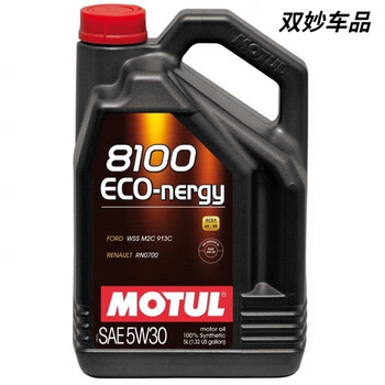 After the trip, the european version of the original imported mote engine oil 8100 eco 5w30 5l full lubricant oil original a5b5 5l