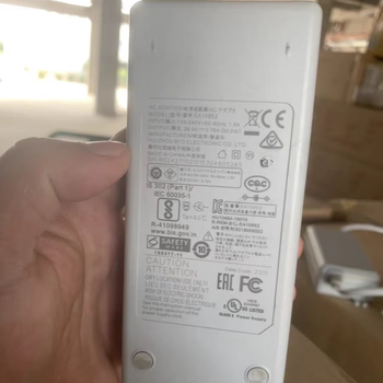 Glass cleaning robot power adapter 24v3.75a charger ea10952