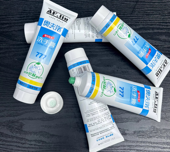 Ofro 777 special scrub hand sanitizer for paint and oil stains 308g/piece unit