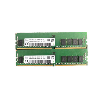 Hynix server memory ddr4 16gb 2rx8 pc4-3200aa recc