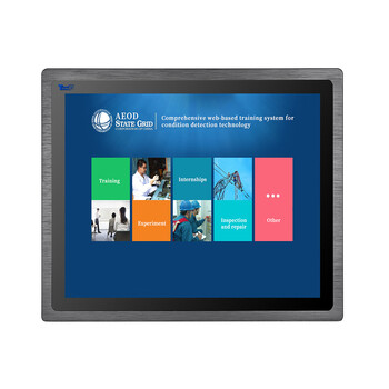 Advantech human-computer interaction equipment p1902