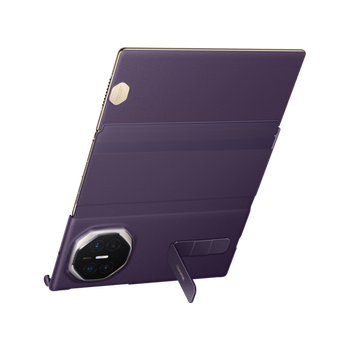 95% new huawei mate xts | ultimate design smart window rotating stand protective cover jinzi original mobile phone case mobile phone protective cover