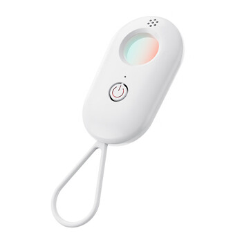 Xiaomi original chuangsi tower detector infrared multi-function automatic alarm anti-peeping artifact anti-photo hotel anti-peeping photo haoyuebai sound and light vibration alarm
