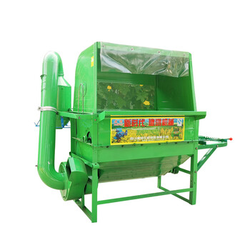 Huili's rice and wheat threshing machine new suction type automatic bagging small rice wheat sorghum threshing rice threshing and harvesting 80 type threshing machine single machine
