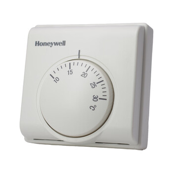 Honeywell mechanical floor heating thermostat t6360 electric heating thermostat heating cable temperature control switch white