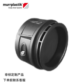 Murrplastik german murr plastics industrial robot manipulator pipe pack accessories-cable fastening block non-standard customized products r-zl-n136-48_83951610