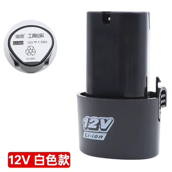 Rhett 86-piece lithium electric drill hand drill power tool set combination household hardware set home electrician woodworking 86-piece set battery on electric drill